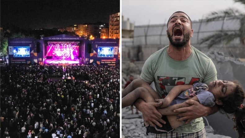 HÜDAPAR, Sur Kültür Yolu Festivalinin İptal Edilmesini İstedi