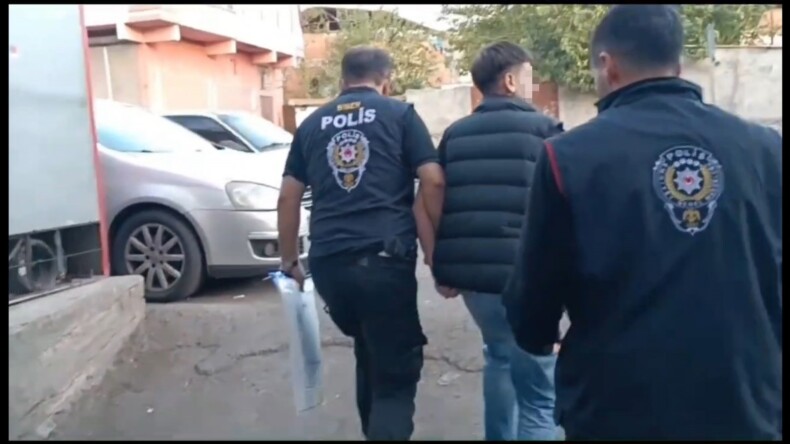 Diyarbakır’da Bahisçilere ‘FORMAT’ Operasyonu: 15 Gözaltı