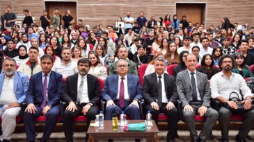 DÜ Hukuk Fakültesinin 2023- 2024 Akademik Yılının Açılışı Yapıldı