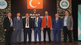 Akdeniz, Mil Diyanet-Sen Genel Başkan Yardımcılığına Seçildi