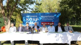 Diyarbakır Kitap Fuarı Kitapseverlerle Buluşuyor