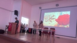 Talaytepe Anadolu Lisesi’nde Mevlid-i Nebi etkinliği