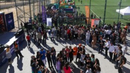 Kırsalda yaşayan çocuklar için “Mahallemde Şenlik Var” etkinliği düzenlendi