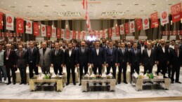 MHP Diyarbakır İl Başkanı Miktat Arslan oldu