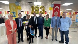 Diyarbakır’da PTT’nin 183. Kuruluş Yıl Dönümü Kutlandı