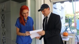 Evleneceği Kişi İçin 100’üncü Yıla Özel Yazdığı Mektup, 21 Yıl Sonra Eline Ulaştı