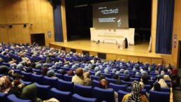 Diyarbakır’da Dünden Bugüne Filistin Programı Düzenlendi