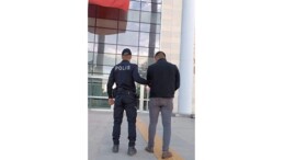 Elazığ’da Oto Hırsızlık Şüphelisi Tutuklandı