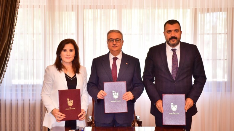 OSB’de Raif Türk Kreşi Protokolü İmzalandı