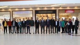 Diyarbakır’da ‘Cumhuriyet’in 100. Yılı’ fotoğraf sergisi açıldı