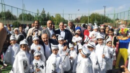 Seydaoğlu’nun Desteğiyle Diyarbakır’da Sünnet Şöleni