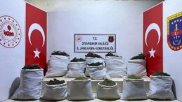 Diyarbakır’da 312 Kilo Esrar Yakalandı