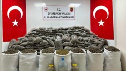Uyuşturucu Operasyonunda 204 Kilo Esrar Ele Geçirildi