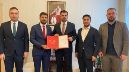 AK Parti İl Gençlik Kolları Başkanı Belli Oldu