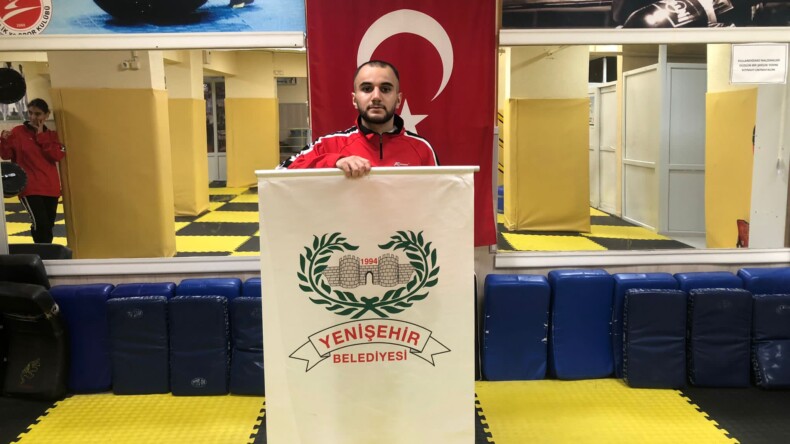 Diyarbakırlı Sporcu, Türkiye’yi Dünya Şampiyonası’nda Temsil Edecek