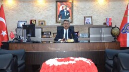 Batman Emniyet Müdürü Kıraç, İstifa Etti