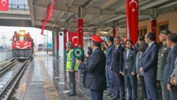 Atatürk’ün Diyarbakır’a Gelişinin 86’ncı Yıl Dönümü Kutlandı