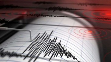Malatya’da 5.2 Büyüklüğündeki Deprem Diyarbakır’da da Hissedildi