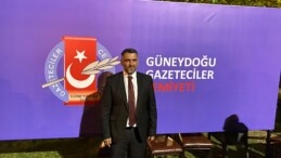 Güneydoğu Gazeteciler Cemiyeti’nde Bozarslan Dönemi Başladı