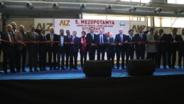 Diyarbakır Mezopotamya Gurme Fuarı Kapılarını Açtı