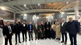 MHP’den Gurme Fuarına Ziyaret