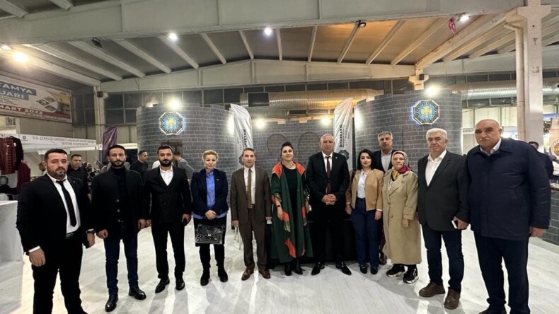 MHP’den Gurme Fuarına Ziyaret