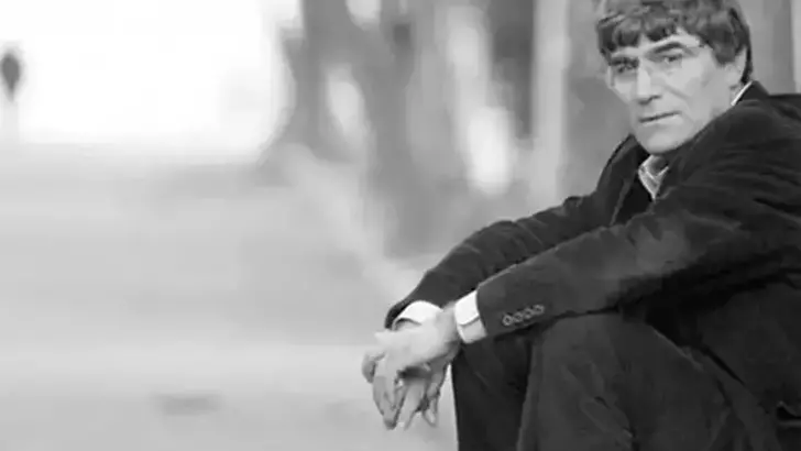 Hrant Dink’in Katili Ogün Samast Tahliye Oldu