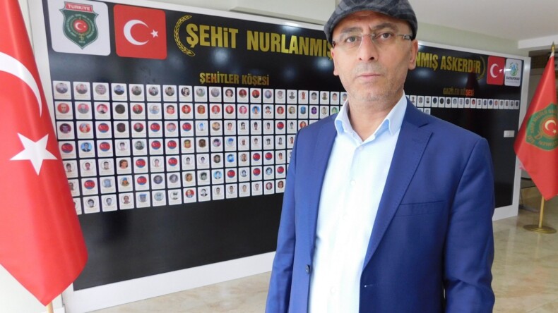 Şehit ve Gazi Yakınlarından Kayyım Yönetimindeki Belediyeye Tepki