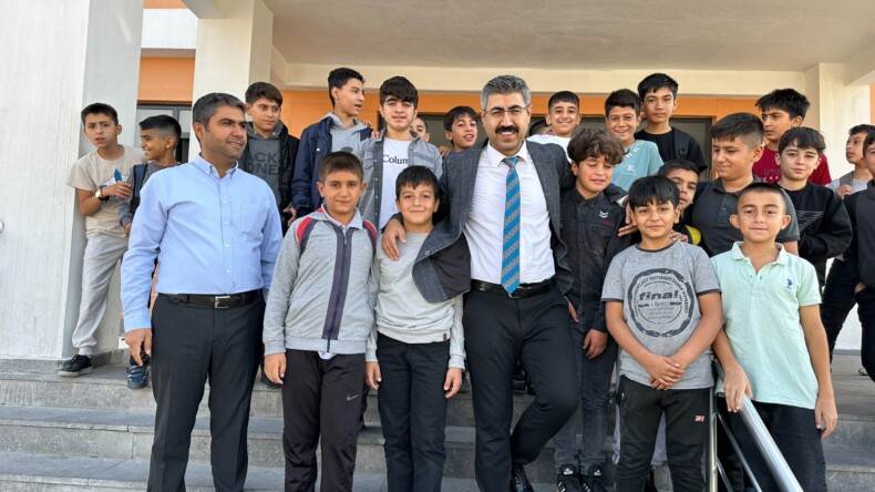 Yenişehir MEM’den Okul Kantinlerinde İsrail Mallarına ‘Boykot’ Kararı