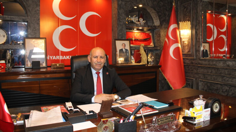 MHP’li Arslan: “Asılsız Haberler Üzerine Açıklama Yapma Gereği Duyduk”