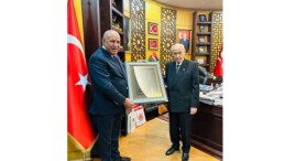 “Kentimizde Çalışmalarımızı Tam Gaz Sürdürüyoruz”