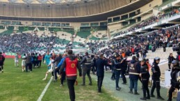 Diyarbekirspor’dan Bursa Açıklaması: “Yaşananlar Cezasız Bırakılmamalı”