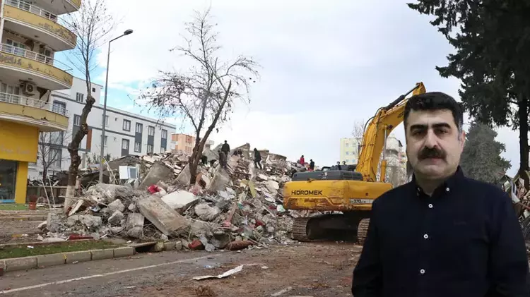 Diyarbakırlı Profesör Uyardı: “Depremden Ders Almadık, Aynı Hatalar Devam Ediyor”