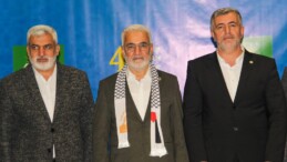 HÜDAPAR Diyarbakır İl Başkanı Değişti