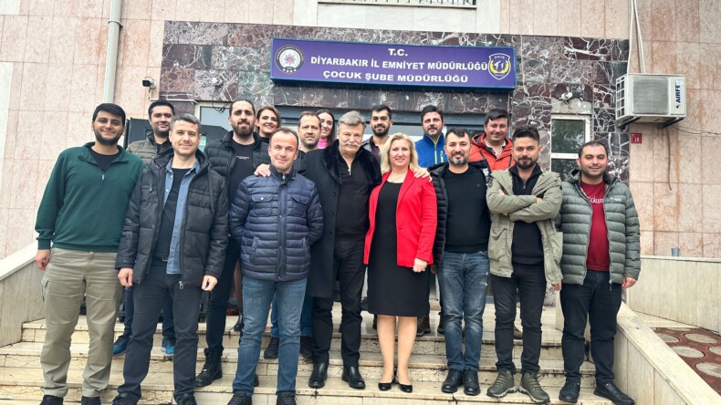 Türk sinemasının duayen ismi Nuri Alço Diyarbakır’da