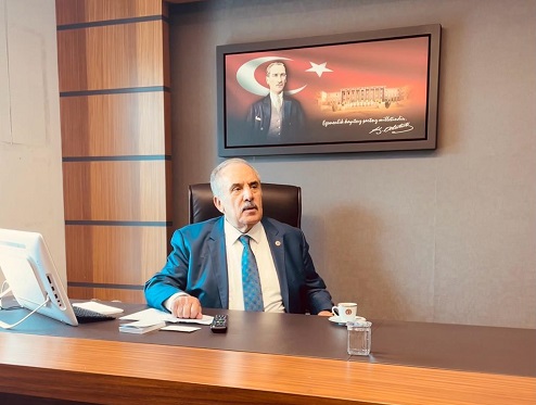 İYİ Partili Ensarioğlu, Partisi’nden İstifa Etti