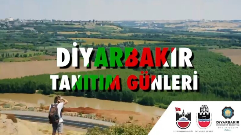 İstanbul’da “Diyarbakır Tanıtım Günleri” Yapılacak