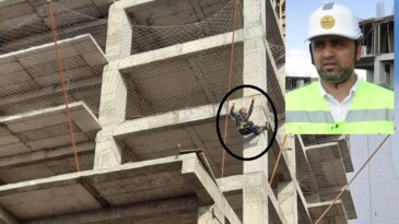 Diyarbakır’da Güvenlik Ağı Hayat Kurtardı