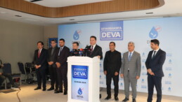 Babacan, Diyarbakır Adaylarını Tanıttı