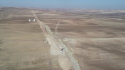 Kuruçay Barajı’nda Çalışmaların Yüzde 90’ı Tamamlandı