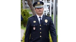 Diyarbakır’ın İl Emniyet Müdür Yardımcısı 1. Sınıf Emniyet Müdürlüğü’ne Terfi Etti