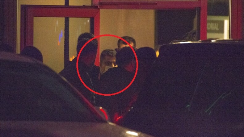 Annesi Rahatsızlanan Demirtaş, Hastanede 3,5 Saat Kaldı