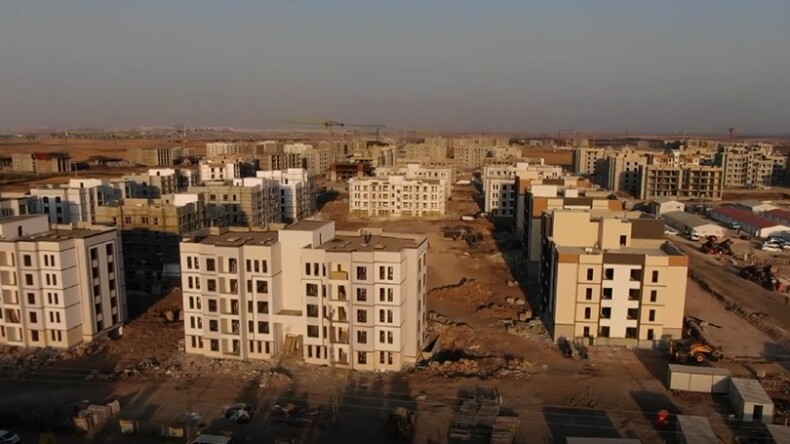 Depremde Evi Yıkılan Hak Sahipleri, TOKİ Konutları’na Geçmeyi Bekliyor