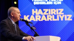 Erdoğan, 26 Şehrin Belediye Başkanı Adaylarını Açıkladı