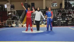 Gündelik İşlere Giderek Ailesine Katkıda Bulunan Liseli Güneş, Avrupa Şampiyonu Oldu