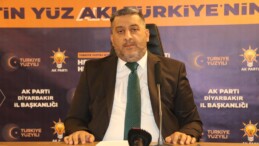 AK Parti Diyarbakır’da ‘Ocak’ Dönemi Umut Vadediyor