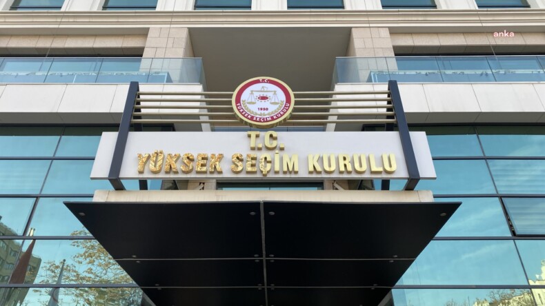 Yerel Seçimde 36 Parti Yarışacak