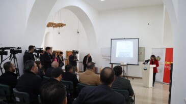 Diyarbakır’da 536 Taşınmazın Tespitinin Lansmanı Yapıldı