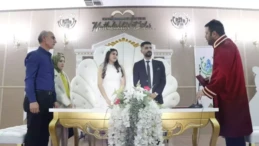 Diyarbakır’da 26 Çift, ‘Evet’ Demek İçin 29 Şubat’ı Seçti