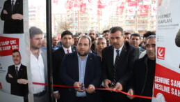 Yeniden Refah’ın Büyükşehir Adayı, Müteahhitlere Destek İstedi